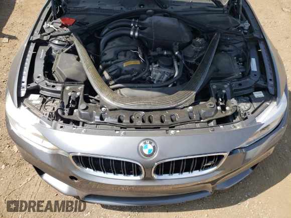 2015 BMW M4 with VIN WBS3R9C52FK334101, listed as a Copart auction lot 68430084 with Not Provided miles and Salvage Title. Bid and sale history available at carsss.com. Image 11.