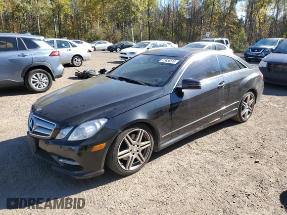 2013 Mercedes-Benz E-Class E 350 with VIN WDDKJ8JBXDF191892, listed as a Copart auction lot 73455514 with 161,095 mi miles and Clean Title. Bid and sale history available at carsss.com. Image 1.