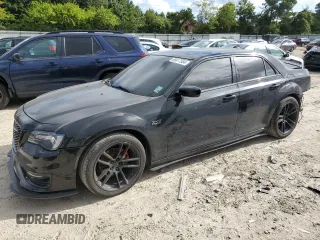 2017 Chrysler 300 S Alloy Edition with VIN 2C3CCABT1HH552376, listed as a Copart auction lot 69817584 with 123,534 mi miles and Salvage Title. Bid and sale history available at DreamBid. Image 1.