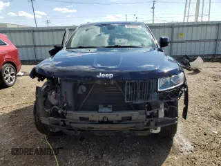 2014 Jeep Grand Cherokee Limited with VIN 1C4RJFBG2EC398173, listed as a Copart auction lot 50540355 with 157,195 mi miles and Salvage Title. Bid and sale history available at carsss.com. Image 5.