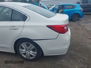 2015 Subaru Legacy 2.5i with VIN 4S3BNAA69F3032911, listed as a IAAI auction lot 42123910 with 216,391 mi miles. Bid and sale history available at carsss.com. Image 18.