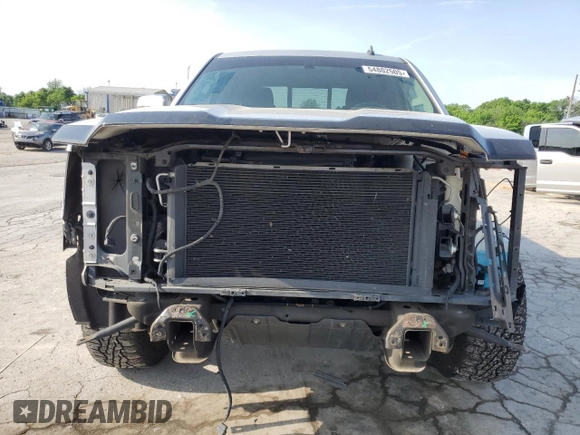 2014 GMC Sierra 1500 SLE z VIN 1GTR1UECXEZ119997, wystawiony jako Copart lot #54802505 z przebiegiem 190 978 mil mil oraz Szkoda całkowita • Salvage title. Historia ofert i sprzedaży dostępna na DreamBid. Obrazek 5.