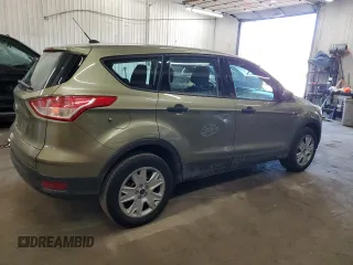 2013 Ford Escape S with VIN 1FMCU0F77DUB15274, listed as a Copart auction lot 46788695 with 135,499 mi miles and Salvage Title. Bid and sale history available at carsss.com. Image 3.