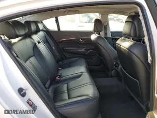 2017 Kia K900 Luxury with VIN KNALW4D45H6036076, listed as a Copart auction lot 83567944 with 59,820 mi miles and Salvage Title. Bid and sale history available at carsss.com. Image 10.