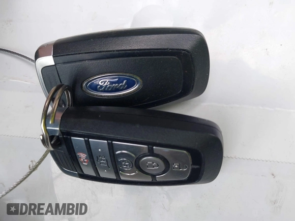 2020 Ford Edge Titanium with VIN 2FMPK3K98LBB41063, listed as a IAAI auction lot 42204966 with 40,808 mi miles and . Bid and sale history available at DreamBid. Image 11.