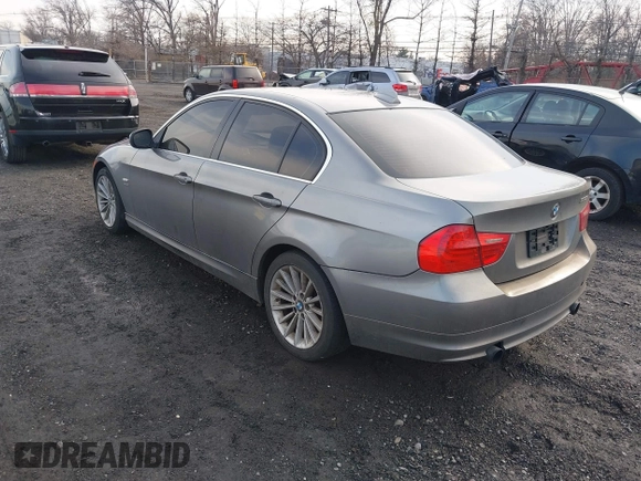 2010 BMW 3 Series 335i xDrive with VIN WBAPL3C53AA776050, listed as a IAAI auction lot 41495710 with 143,894 mi miles and . Bid and sale history available at DreamBid. Image 3.