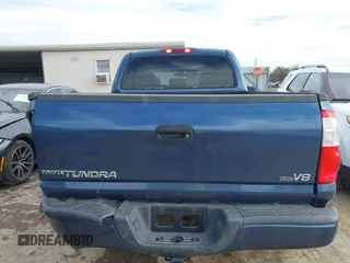 2004 Toyota Tundra SR5 with VIN 5TBET34134S440324, listed as a IAAI auction lot 41472957 with 167,487 mi miles and . Bid and sale history available at DreamBid. Image 16.