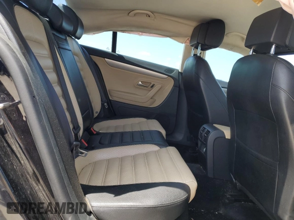 2014 Volkswagen CC R-Line with VIN WVWBP7AN0EE524850, listed as a Copart auction lot 52026104 with 92,196 mi miles and Salvage Title. Bid and sale history available at carsss.com. Image 10.