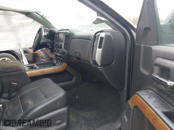 2015 Chevrolet Silverado 1500 LTZ with VIN 3GCUKSEC4FG204783, listed as a IAAI auction lot 42210982 with 130,447 mi miles and . Bid and sale history available at DreamBid. Image 5.