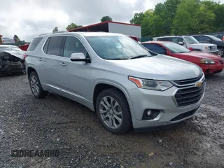 2018 Chevrolet Traverse Premier с VIN 1GNEVJKW0JJ119006, выставлен на аукционе IAAI как лот 42365705 с пробегом 152 776 миль миль и . История ставок и продаж доступна на DreamBid. Изображение 1.