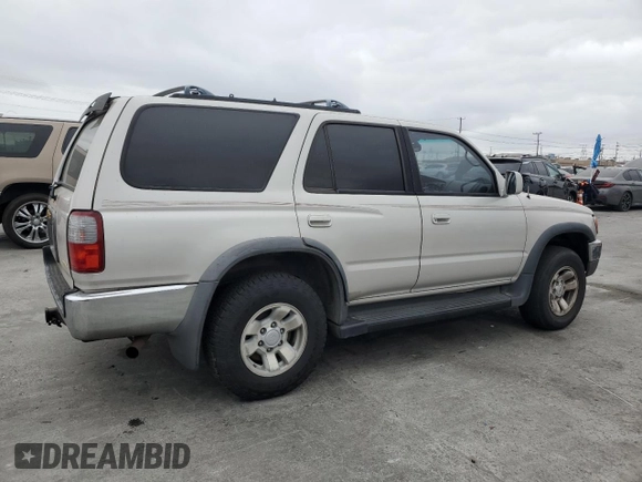 1997 Toyota 4Runner SR5 z VIN JT3GN86R1V0037073, wystawiony jako Copart lot #53815005 z przebiegiem 177 612 mil mil oraz Czysty tytuł • Clean title. Historia ofert i sprzedaży dostępna na DreamBid. Obrazek 3.