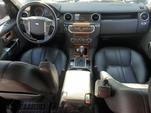 2011 Land Rover LR4 HSE с VIN SALAG2D44BA556018, выставлен на аукционе Copart как лот 63485725 с пробегом Не указан миль и Чистый • Clean title. История ставок и продаж доступна на DreamBid. Изображение 8.
