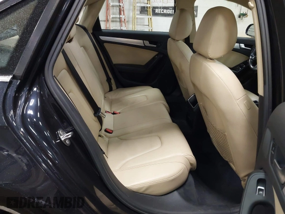 2013 Audi A4 Premium z VIN WAUDFAFL7DN012126, wystawiony jako IAAI lot #42219515 z przebiegiem 151 202 mil mil oraz . Historia ofert i sprzedaży dostępna na DreamBid. Obrazek 8.