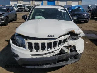 2016 Jeep Compass Sport SE with VIN 1C4NJDBB5GD799656, listed as a Copart auction lot 74236384 with 132,990 mi miles and Clean title. Bid and sale history available at DreamBid. Image 5.