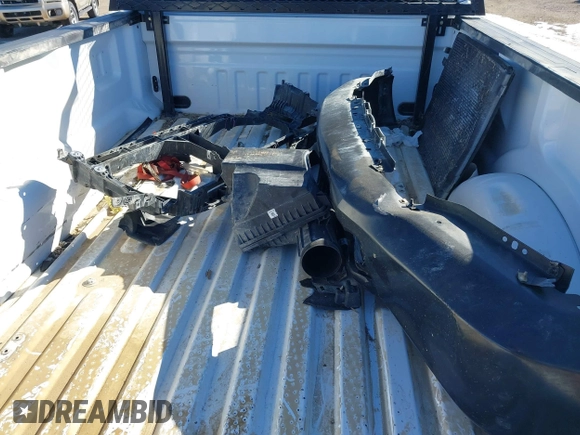 2020 Ford F-250 XL with VIN 1FT7X2B64LEC53546, listed as a IAAI auction lot 41414834 with 175,403 mi miles and . Bid and sale history available at DreamBid. Image 12.