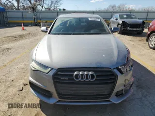 2017 Audi A6 Premium Plus z VIN WAUF2AFC6HN063031, wystawiony jako Copart lot #48296475 z przebiegiem 80 230 mil mil oraz Szkody całkowita. Historia ofert i sprzedaży dostępna na DreamBid. Obrazek 5.