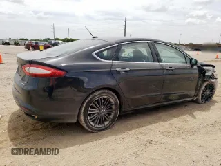 2016 Ford Fusion SE with VIN 3FA6P0T93GR349007, listed as a Copart auction lot 63324765 with 115,880 mi miles and Salvage title. Bid and sale history available at DreamBid. Image 3.