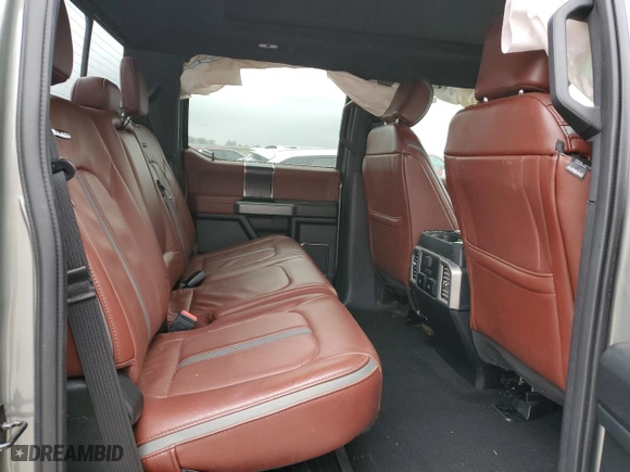2019 Ford Super Duty F-250 SRW XL with VIN 1FT7W2BT2KEE82623, listed as a Copart auction lot 44778495 with 47,970 mi miles and Salvage Title. Bid and sale history available at carsss.com. Image 10.