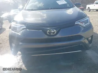 2017 Toyota RAV4 SE with VIN JTMJFREV5HJ704650, listed as a IAAI auction lot 41808708 with 53,637 mi miles. Bid and sale history available at carsss.com. Image 18.