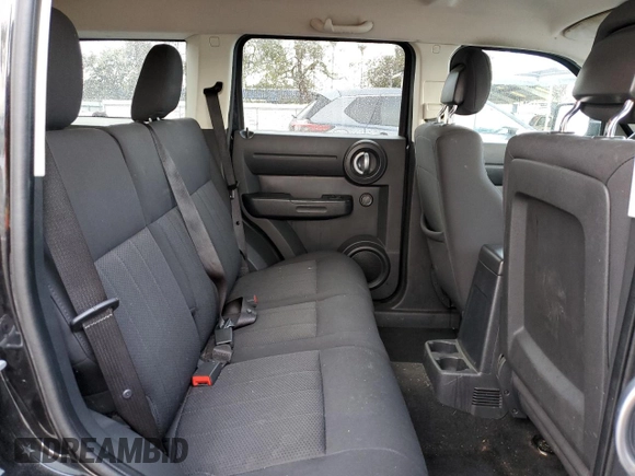 2011 Dodge Nitro Heat with VIN 1D4PT4GX9BW504789, listed as a Copart auction lot 43700585 with 57,944 mi miles and Salvage Title. Bid and sale history available at DreamBid. Image 11.