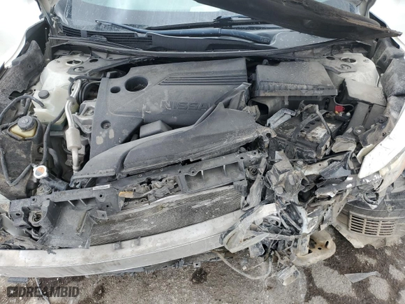2018 Nissan Altima 2.5 S with VIN 1N4AL3AP6JC260935, listed as a Copart auction lot 48215255 with 121,861 mi miles and Salvage Title. Bid and sale history available at carsss.com. Image 12.