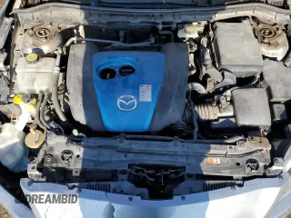 2013 Mazda 3 i Touring with VIN JM1BL1L72D1798516, listed as a Copart auction lot 48403115 with 307,974 mi miles and Salvage Title. Bid and sale history available at DreamBid. Image 11.