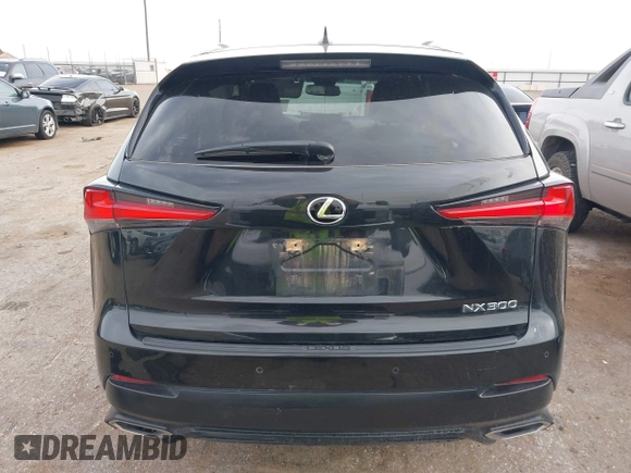 2021 Lexus NX 300 с VIN JTJDARDZ2M5019991, выставлен на аукционе IAAI как лот 42362826 с пробегом 53 074 миль миль и . История ставок и продаж доступна на DreamBid. Изображение 16.