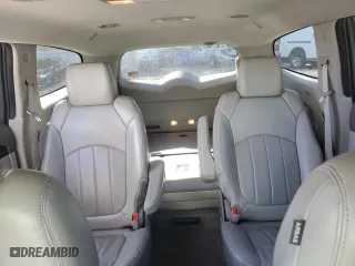 2014 Buick Enclave Leather with VIN 5GAKRBKD0EJ209431, listed as a Copart auction lot 46740345 with 114,287 mi miles and Salvage Title. Bid and sale history available at carsss.com. Image 10.