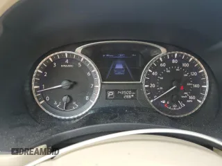 2014 Infiniti QX60 с VIN 5N1AL0MM1EC510366, выставлен на аукционе Copart как лот 57454415 с пробегом 143 500 миль миль и Списание • Salvage title. История ставок и продаж доступна на DreamBid. Изображение 9.