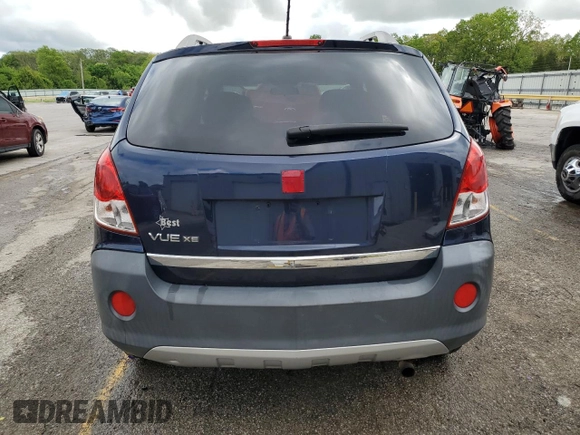 2008 Saturn VUE XE z VIN 3GSCL33PX8S577156, wystawiony jako Copart lot #56063125 z przebiegiem 172 782 mil mil oraz Szkody całkowita. Historia ofert i sprzedaży dostępna na DreamBid. Obrazek 6.