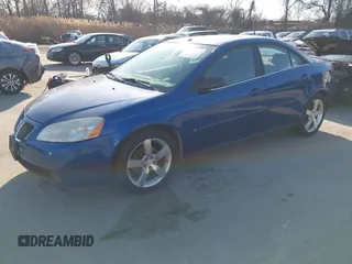 2006 Pontiac G6 GTP z VIN 1G2ZM551264245981, wystawiony jako IAAI lot #41732579 z przebiegiem 236 017 mil mil oraz . Historia ofert i sprzedaży dostępna na DreamBid. Obrazek 2.