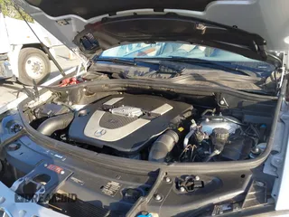 2008 Mercedes-Benz M 350 with VIN 4JGBB86E18A307571, listed as a IAAI auction lot 42692533 with 162,921 mi miles and . Bid and sale history available at DreamBid. Image 10.