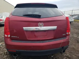 2015 Cadillac SRX Luxury Collection with VIN 3GYFNEE39FS524092, listed as a Copart auction lot 88947175 with 148,503 mi miles and Salvage Title. Bid and sale history available at carsss.com. Image 6.