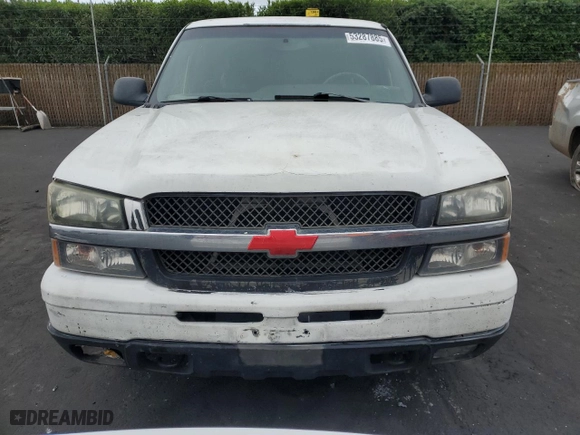2003 Chevrolet Silverado 1500 LS with VIN 1GCEC19V93E158992, listed as a Copart auction lot 53287885 with 211,763 mi miles and Clean Title. Bid and sale history available at carsss.com. Image 5.