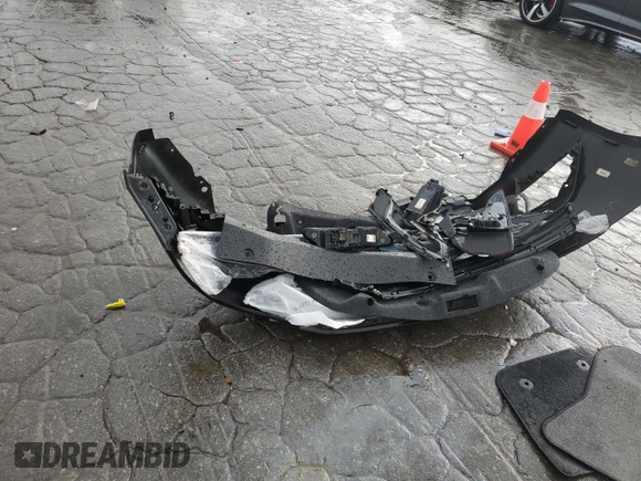 2018 Ford Fusion SE z VIN 3FA6P0LU9JR185726, wystawiony jako Copart lot #55471585 z przebiegiem 76 651 mil mil oraz Szkoda całkowita • Salvage title. Historia ofert i sprzedaży dostępna na DreamBid. Obrazek 12.