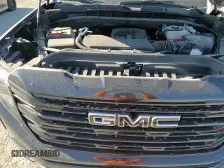 2023 GMC Sierra 1500 Elevation with VIN 3GTPUCEK0PG173733, listed as a Copart auction lot 70130055 with 42,761 mi miles and Salvage title. Bid and sale history available at DreamBid. Image 13.