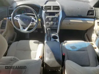 2014 Ford Explorer с VIN 1FM5K7B84EGB00009, выставлен на аукционе Copart как лот 52871995 с пробегом 182 718 миль миль и Списание • Salvage title. История ставок и продаж доступна на DreamBid. Изображение 8.