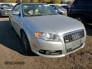 2009 Audi A4 2.0T with VIN WAUDF48H79K000402, listed as a Copart auction lot 76326434 with 50,703 mi miles and Salvage Title. Bid and sale history available at carsss.com. Image 11.
