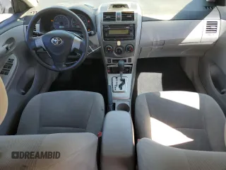2012 Toyota Corolla L with VIN 2T1BU4EE5CC781357, listed as a Copart auction lot 49549095 with 149,913 mi miles and Salvage Title. Bid and sale history available at carsss.com. Image 8.