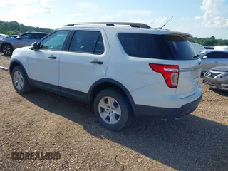 2013 Ford Explorer with VIN 1FM5K8B82DGC83267, listed as a IAAI auction lot 42564197 with 221,103 mi miles and . Bid and sale history available at DreamBid. Image 3.