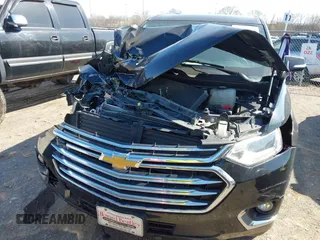 2019 Chevrolet Traverse RS with VIN 1GNEVJKW1KJ316574, listed as a IAAI auction lot 41751787 with 133,247 mi miles. Bid and sale history available at carsss.com. Image 12.