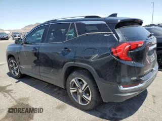 2021 GMC Terrain SLT с VIN 3GKALPEV4ML334957, выставлен на аукционе Copart как лот 57594815 с пробегом 86 544 миль миль и Списание • Salvage title. История ставок и продаж доступна на DreamBid. Изображение 2.