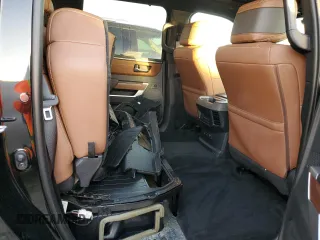 2024 Toyota Tundra 1794 Edition with VIN 5TFMC5DB8RX054569, listed as a Copart auction lot 79186024 with Not provided miles and Non repairable. Bid and sale history available at DreamBid. Image 10.