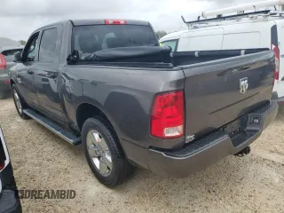 2020 Ram 1500 Classic Express with VIN 3C6RR6KG4LG300996, listed as a Copart auction lot 79416664 with 0 mi miles and Non Repairable. Bid and sale history available at carsss.com. Image 2.