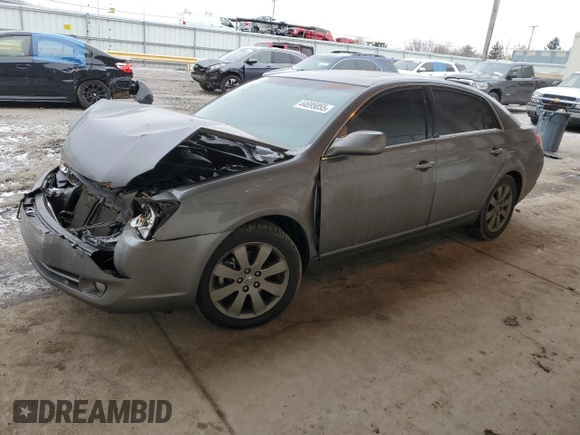 2007 Toyota Avalon XL with VIN 4T1BK36B37U227338, listed as a Copart auction lot 49511365 with 179,510 mi miles and Non Repairable. Bid and sale history available at DreamBid. Image 1.