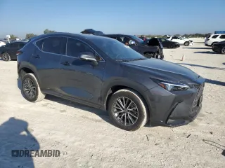 2023 Lexus NX 350h z VIN JTJAKCEZ2P5007758, wystawiony jako Copart lot #43540925 z przebiegiem Nie podano mil oraz Szkoda całkowita • Salvage title. Historia ofert i sprzedaży dostępna na DreamBid. Obrazek 4.
