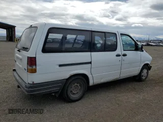 1994 Ford Aerostar z VIN 1FMDA31U3RZA55385, wystawiony jako Copart lot #54246685 z przebiegiem 229 036 mil mil oraz Szkoda całkowita • Salvage title. Historia ofert i sprzedaży dostępna na DreamBid. Obrazek 3.