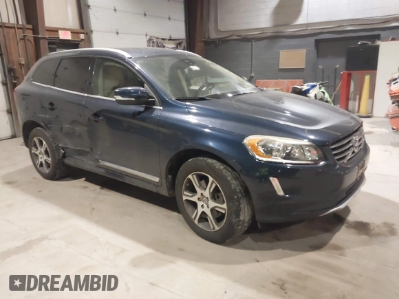 2015 Volvo XC60 T6 с VIN YV4902RKXF2687103, выставлен на аукционе IAAI как лот 41467485 с пробегом 97 004 миль миль и . История ставок и продаж доступна на DreamBid. Изображение 1.