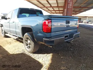 2014 Chevrolet Silverado 1500 LT with VIN 1GCRCREC5EZ335263, listed as a IAAI auction lot 41414079 with 126,039 mi miles. Bid and sale history available at carsss.com. Image 3.