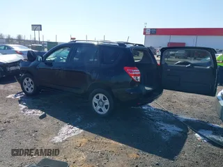2011 Toyota RAV4 with VIN 2T3BF4DV4BW129989, listed as a IAAI auction lot 41781079 with 188,808 mi miles. Bid and sale history available at carsss.com. Image 3.